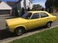 Hillman Avenger 1600 old timer